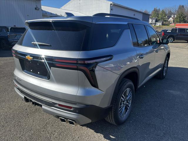 2025 Chevrolet Traverse AWD LT 2025 Chevrolet Traverse AWD LT