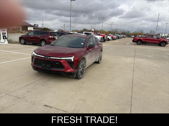 2024 Chevrolet Blazer EV eAWD RS