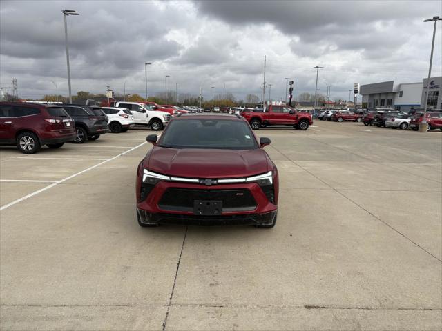 2024 Chevrolet Blazer EV eAWD RS