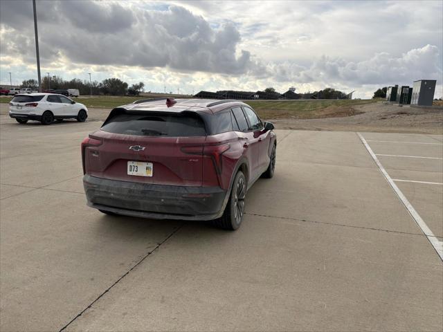 2024 Chevrolet Blazer EV eAWD RS