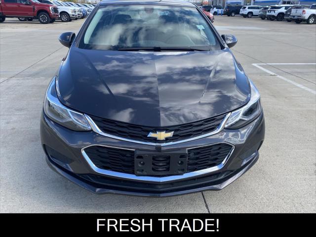 2017 Chevrolet Cruze LT Auto 2017 Chevrolet Cruze LT Auto