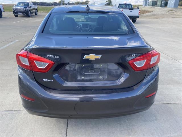 2017 Chevrolet Cruze LT Auto 2017 Chevrolet Cruze LT Auto