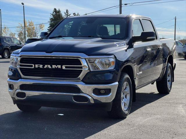 2020 RAM 1500 Big Horn Crew Cab 4x4 57 Box 2020 RAM 1500 Big Horn Crew Cab 4x4 57 Box