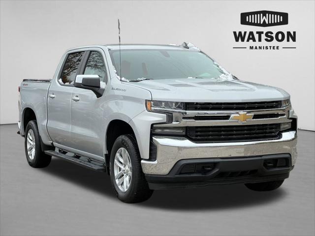 2019 Chevrolet Silverado 1500 LT 2019 Chevrolet Silverado 1500 LT