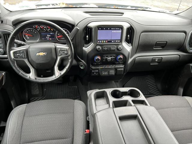 2019 Chevrolet Silverado 1500 LT 2019 Chevrolet Silverado 1500 LT