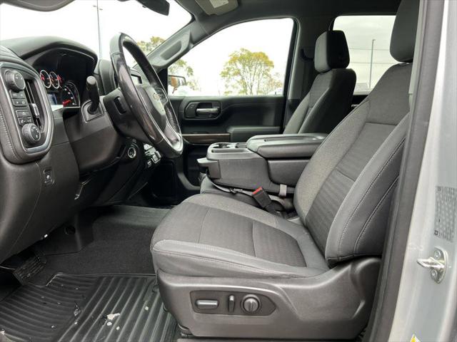 2019 Chevrolet Silverado 1500 LT 2019 Chevrolet Silverado 1500 LT