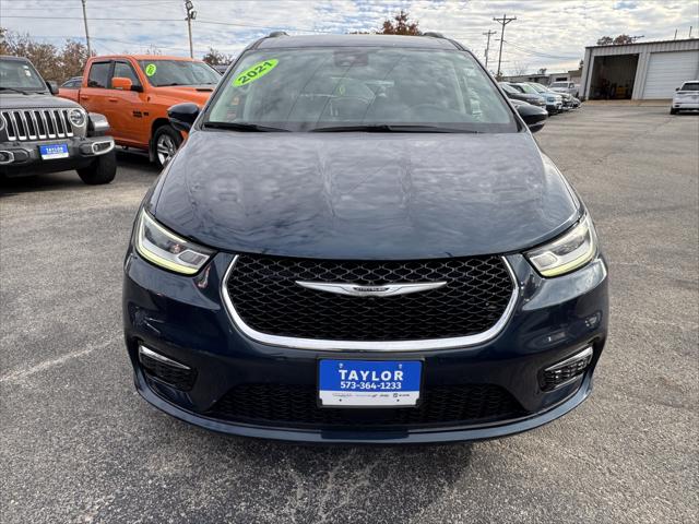 2021 Chrysler Pacifica Touring L 2021 Chrysler Pacifica Touring L