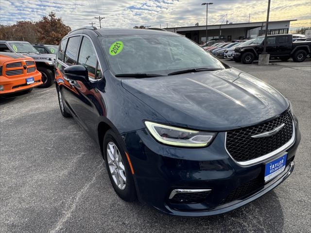 2021 Chrysler Pacifica Touring L 2021 Chrysler Pacifica Touring L