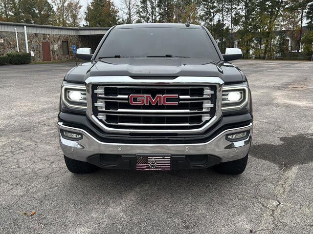 2018 GMC Sierra 1500 SLT 2018 GMC Sierra 1500 SLT