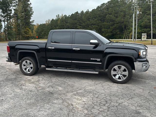 2018 GMC Sierra 1500 SLT 2018 GMC Sierra 1500 SLT