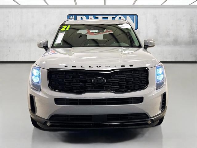 2021 Kia Telluride EX 2021 Kia Telluride EX