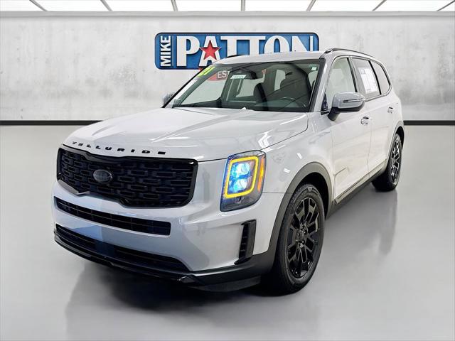 2021 Kia Telluride EX 2021 Kia Telluride EX