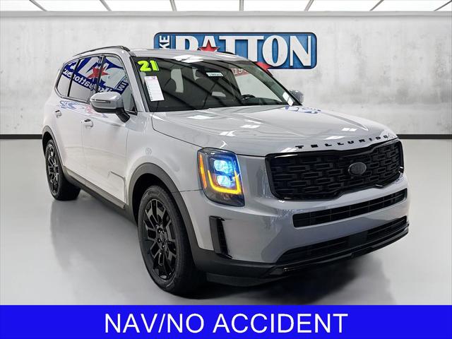 2021 Kia Telluride EX 2021 Kia Telluride EX