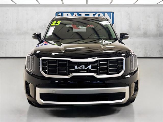 2025 Kia Telluride S 2025 Kia Telluride S