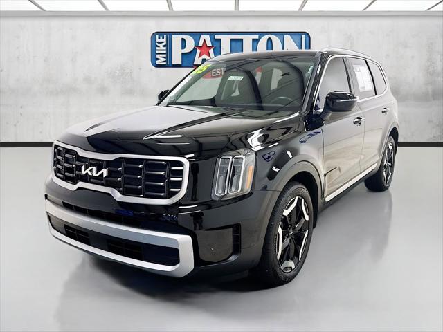 2025 Kia Telluride S 2025 Kia Telluride S