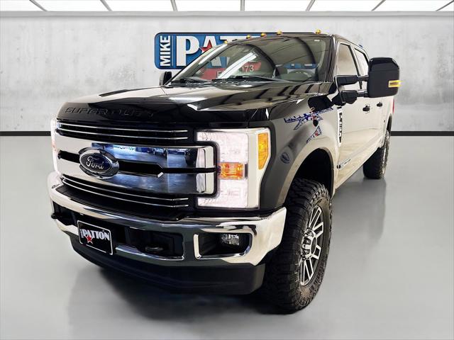 2017 Ford F-250 LARIAT