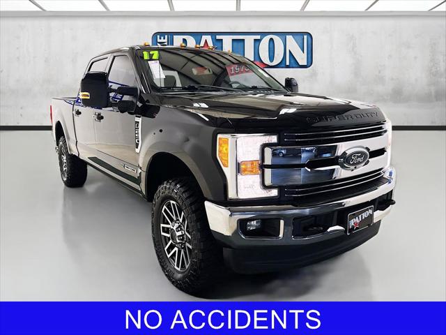 2017 Ford F-250 LARIAT
