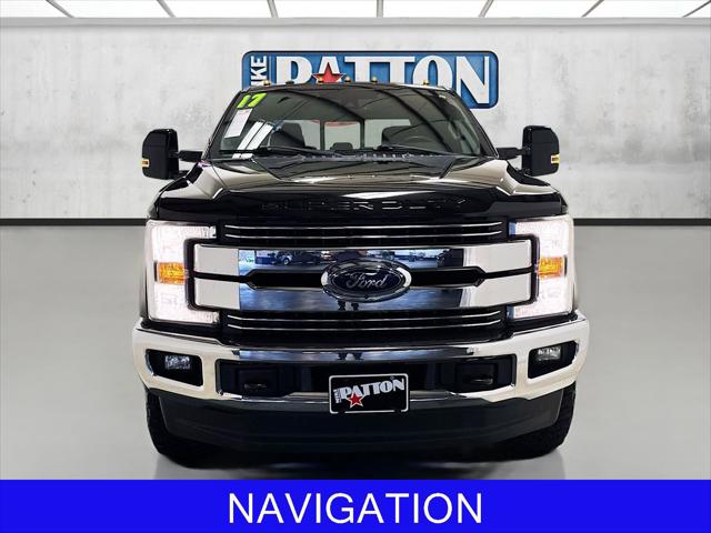 2017 Ford F-250 LARIAT