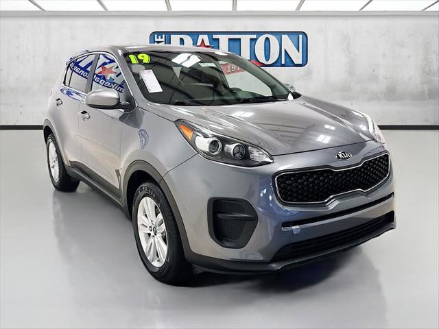 2019 Kia Sportage LX 2019 Kia Sportage LX