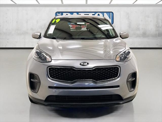 2019 Kia Sportage LX 2019 Kia Sportage LX