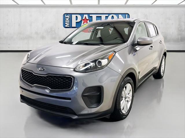 2019 Kia Sportage LX 2019 Kia Sportage LX