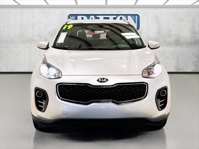 2019 Kia Sportage EX 2019 Kia Sportage EX