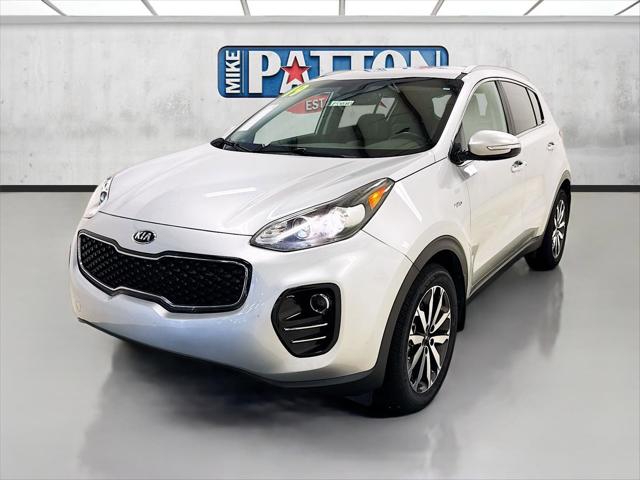 2019 Kia Sportage EX 2019 Kia Sportage EX