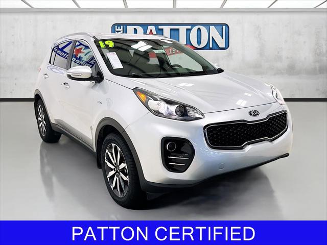 2019 Kia Sportage EX 2019 Kia Sportage EX