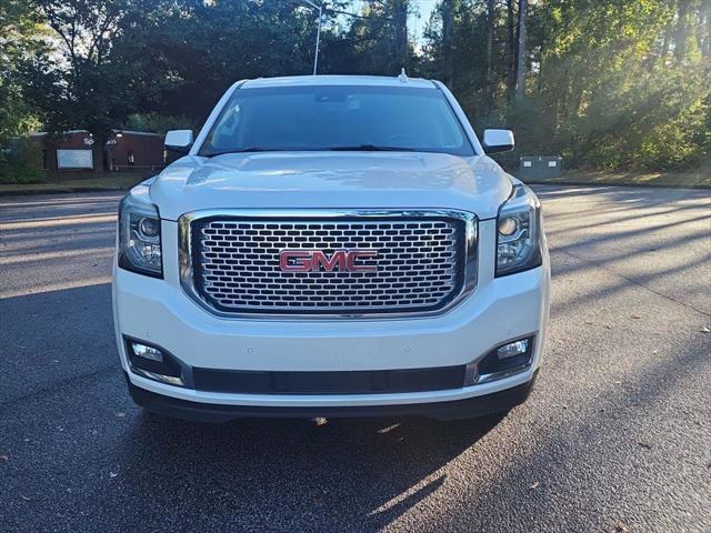2017 GMC Yukon XL Denali 2017 GMC Yukon XL Denali
