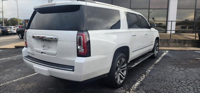 2017 GMC Yukon XL Denali 2017 GMC Yukon XL Denali