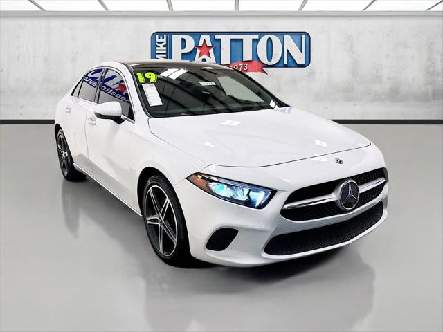 2019 Mercedes-Benz A 220 A 220 2019 Mercedes-Benz A 220 A 220