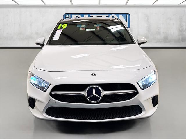 2019 Mercedes-Benz A 220 A 220 2019 Mercedes-Benz A 220 A 220