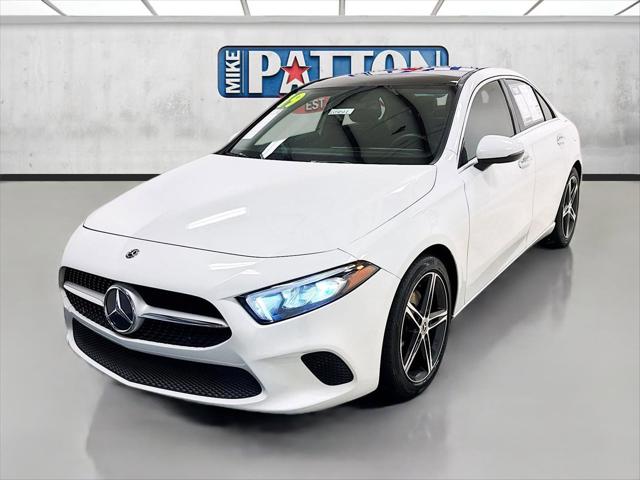 2019 Mercedes-Benz A 220 A 220 2019 Mercedes-Benz A 220 A 220