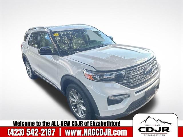 2020 Ford Explorer Limited 2020 Ford Explorer Limited