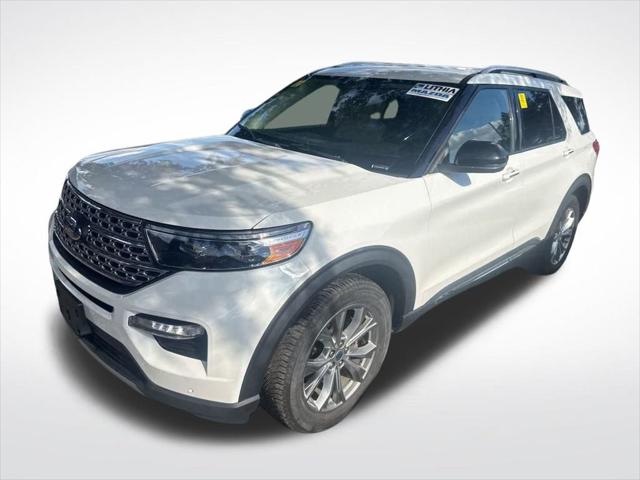 2020 Ford Explorer Limited 2020 Ford Explorer Limited