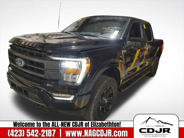 2022 Ford F-150 LARIAT 2022 Ford F-150 LARIAT