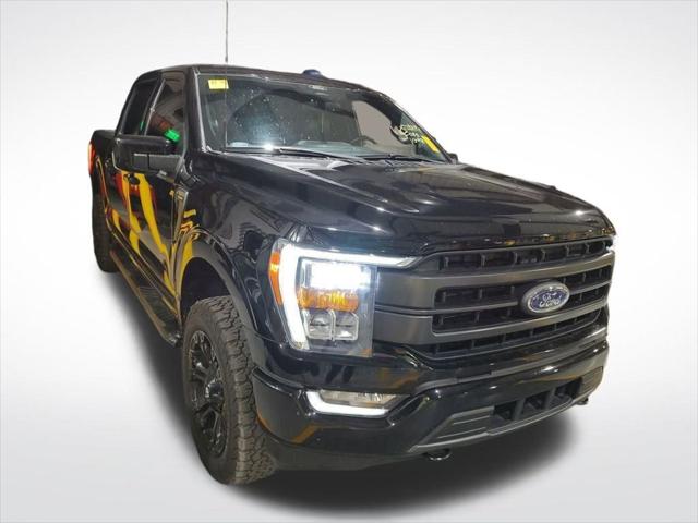 2022 Ford F-150 LARIAT 2022 Ford F-150 LARIAT