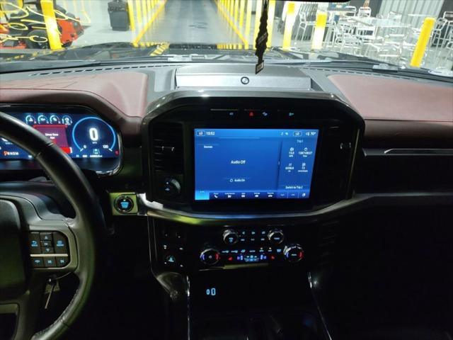 2022 Ford F-150 LARIAT 2022 Ford F-150 LARIAT