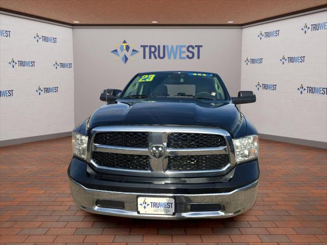 2023 RAM 1500 Classic SLT Crew Cab 4x4 57 Box 2023 RAM 1500 Classic SLT Crew Cab 4x4 57 Box