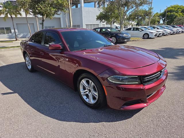 2020 Dodge Charger SXT RWD 2020 Dodge Charger SXT RWD