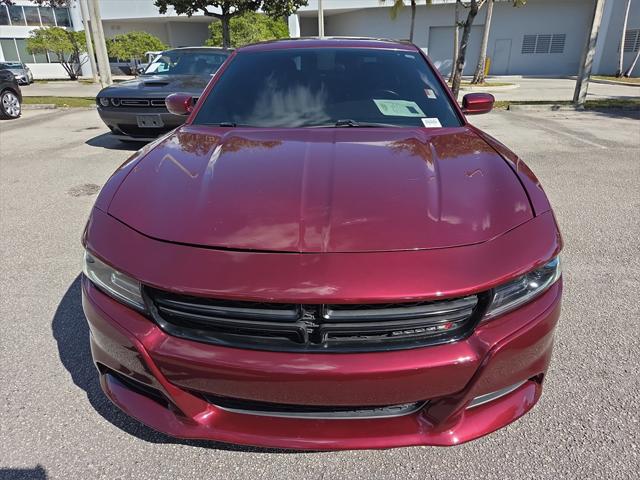 2020 Dodge Charger SXT RWD 2020 Dodge Charger SXT RWD