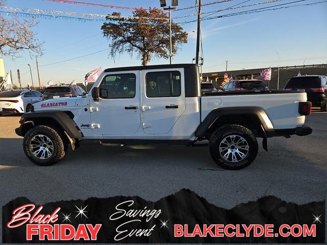 2022 Jeep Gladiator Sport 4x4 2022 Jeep Gladiator Sport 4x4