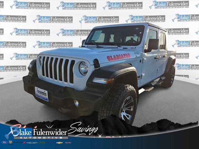 2022 Jeep Gladiator Sport 4x4 2022 Jeep Gladiator Sport 4x4