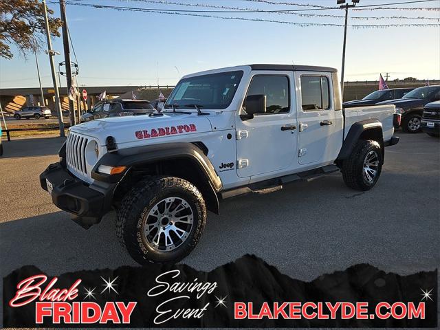 2022 Jeep Gladiator Sport 4x4 2022 Jeep Gladiator Sport 4x4