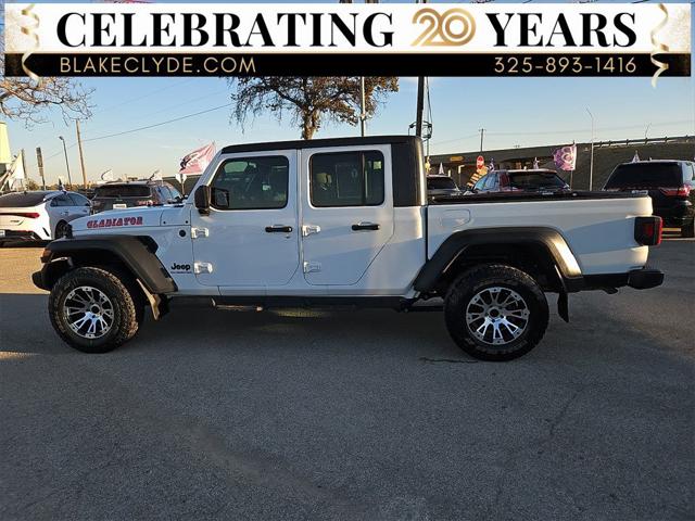 2022 Jeep Gladiator Sport 4x4