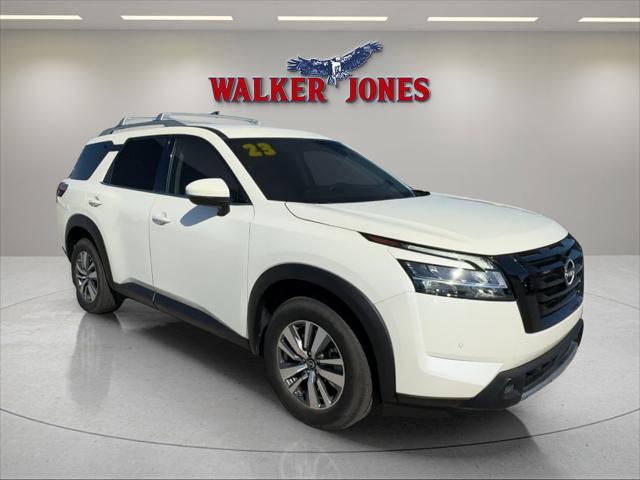 2023 Nissan Pathfinder SL 4WD 2023 Nissan Pathfinder SL 4WD