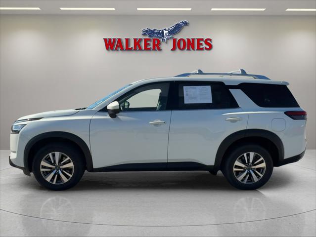 2023 Nissan Pathfinder SL 4WD 2023 Nissan Pathfinder SL 4WD