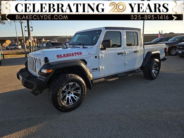 2022 Jeep Gladiator Sport 4x4 2022 Jeep Gladiator Sport 4x4