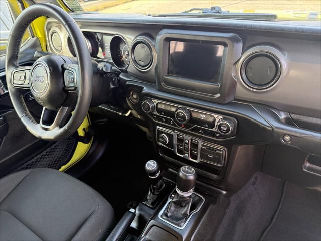 2023 Jeep Gladiator Sport S 4x4 2023 Jeep Gladiator Sport S 4x4