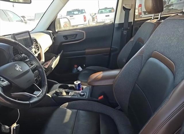 2023 Ford Bronco Sport Outer Banks 2023 Ford Bronco Sport Outer Banks